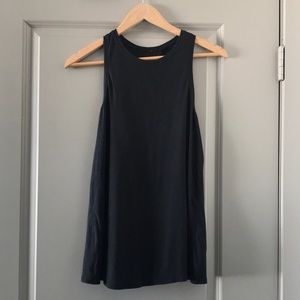 Lululemon All Tied Up Tank Top Size 8